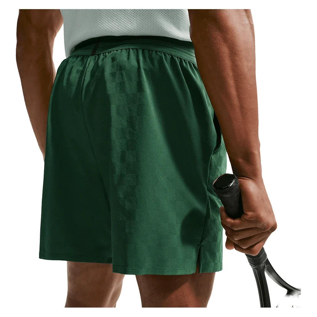 Men's London Court Dri-FIT Slam Tennis Short,Apparel,Nike,,,Tennis Express,IB1043-341_3