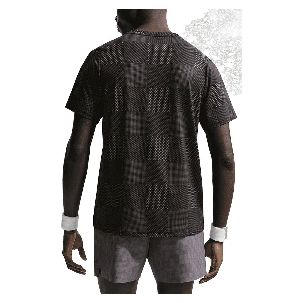 Men's Court Advantage Dri-FIT Tennis Top-Apparel-Nike-, [current_file_name-Tennis Express