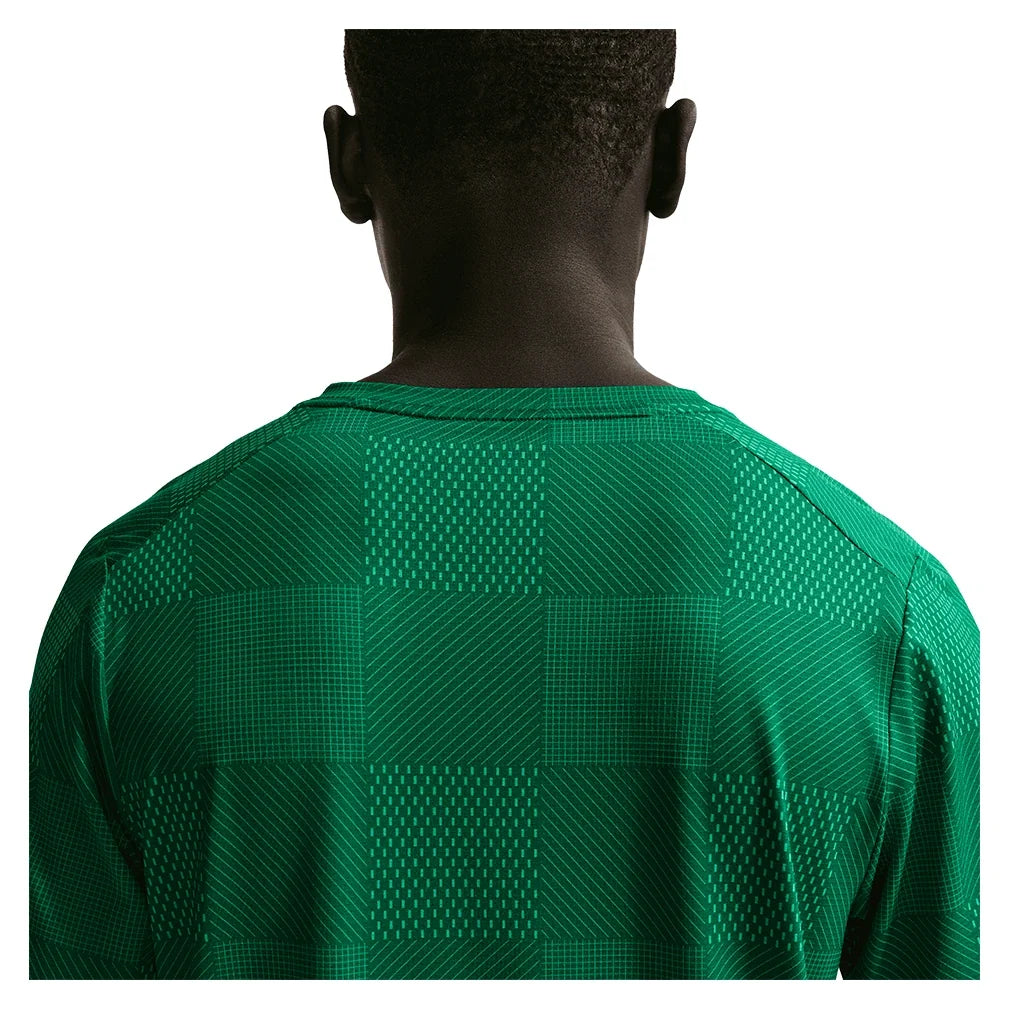 Men's Court Dri-FIT Advantage Print Tennis Top-Apparel-Nike-IB1064-365-5-Tennis Express