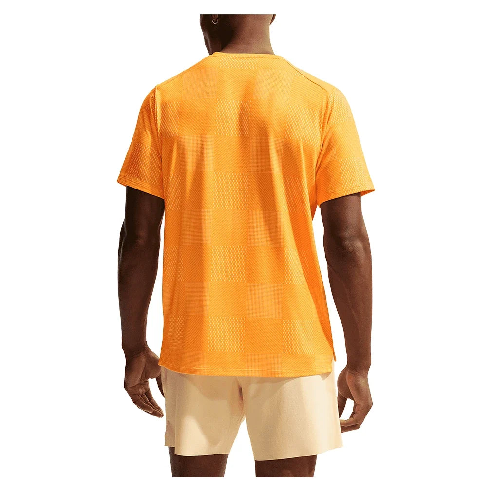 Men's Court Advantage Dri-FIT Tennis Top-Apparel-Nike-, [current_file_name-Tennis Express