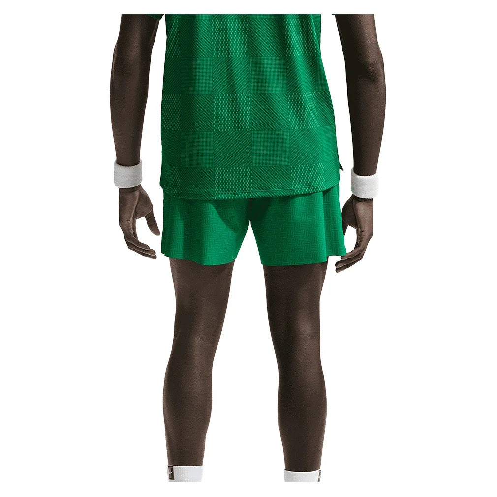 Men's Court Dri-FIT Advantage Print 6 Inch Tennis Short-Apparel-Nike-IB1071-365_3-Tennis Express