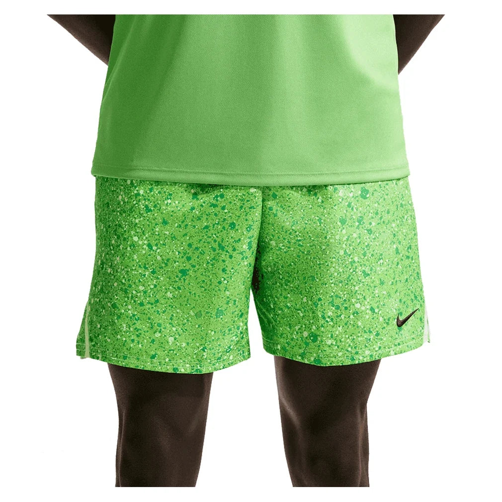 Men's Court Dri-FIT Victory All Over Print 7 Inch Tennis Short-Apparel-Nike-IB1080-307-3-704679Tennis Express