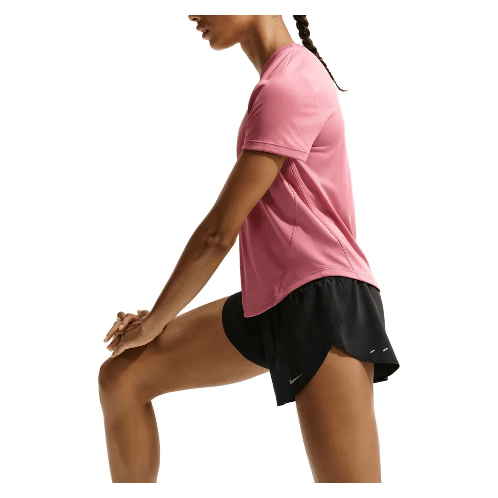 Women's Dri-FIT Tempo Flow Mid-Rise Running Shorts, Nike, Tennis Express, IB7849-BH26-3