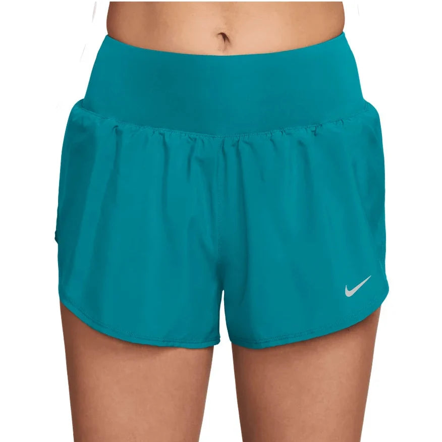 Women's Dri-FIT Tempo Flow Mid-Rise Running Shorts, Nike, 300 Energy, Tennis Express, IB7849-H26-300-ENERGY-1