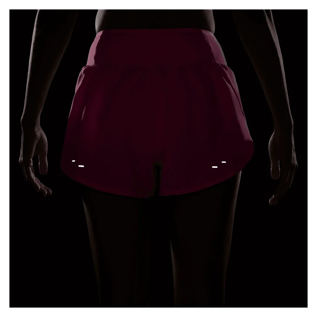 Women's Dri-FIT Tempo Flow Mid-Rise Running Shorts, Nike, Tennis Express, IB7849-H26-8