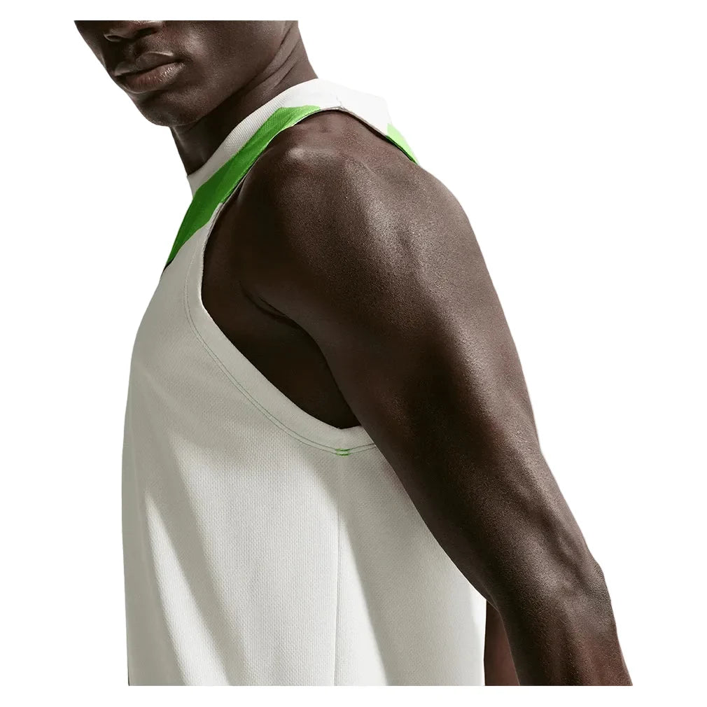 Men's Melbourne Court Dri-FIT Advantage Slam Print Tennis Tank-Apparel-Nike-IF1199-133-6-Tennis Express