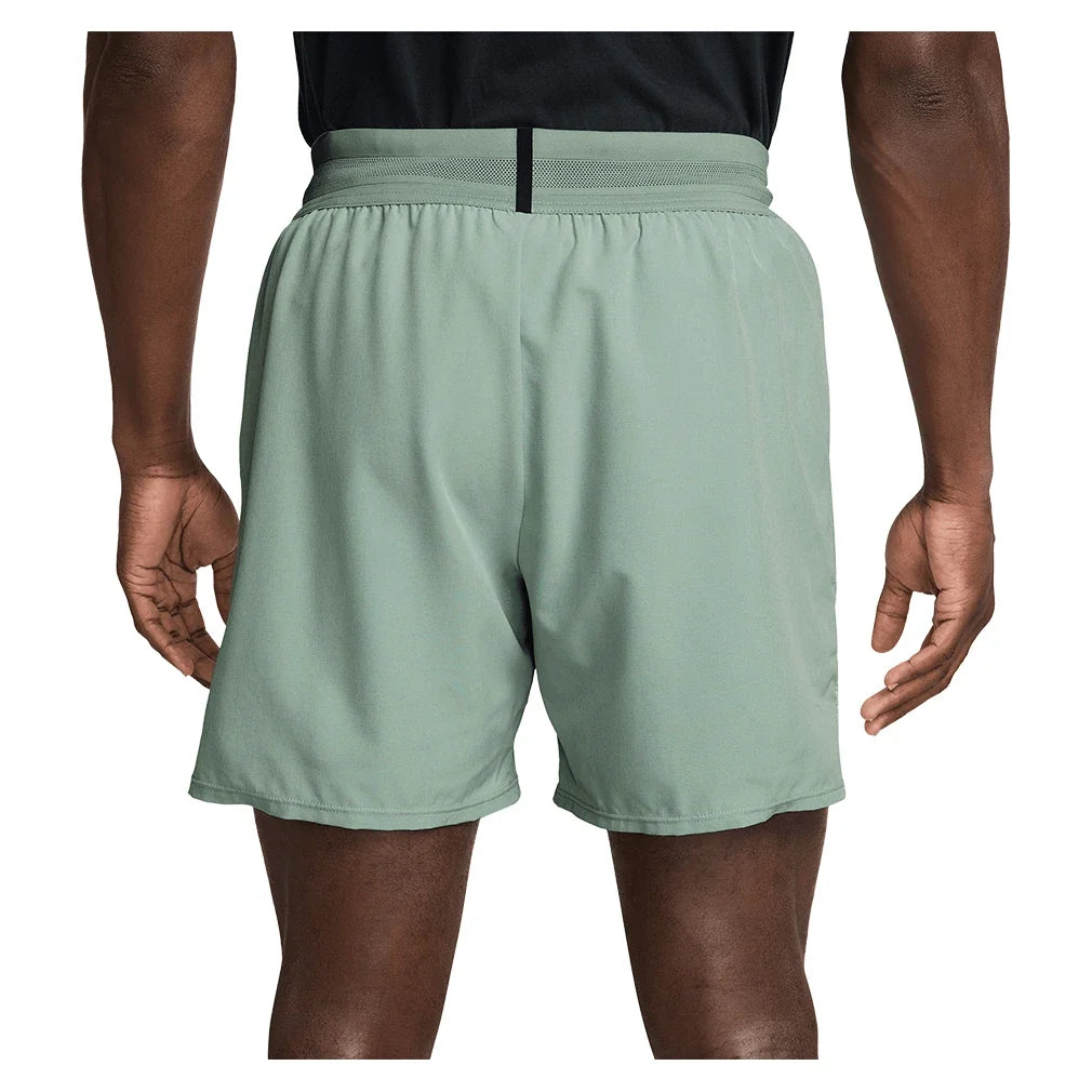 Men's Paris Court Dri-FIT Slam 6 Inch Tennis Short,Apparel,Nike,,,Tennis Express,IF1560-006_2