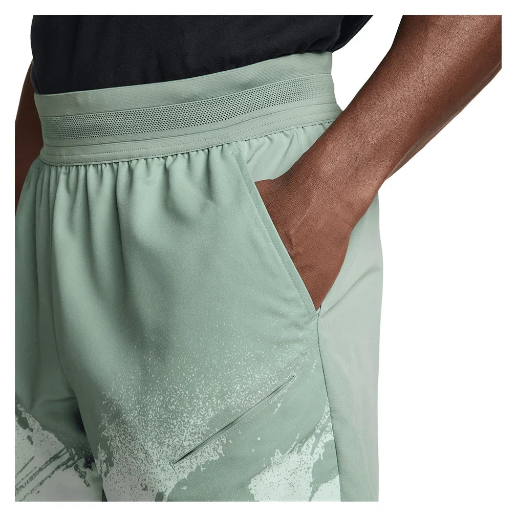 Men's Paris Court Dri-FIT Slam 6 Inch Tennis Short,Apparel,Nike,,,Tennis Express,IF1560-006_4