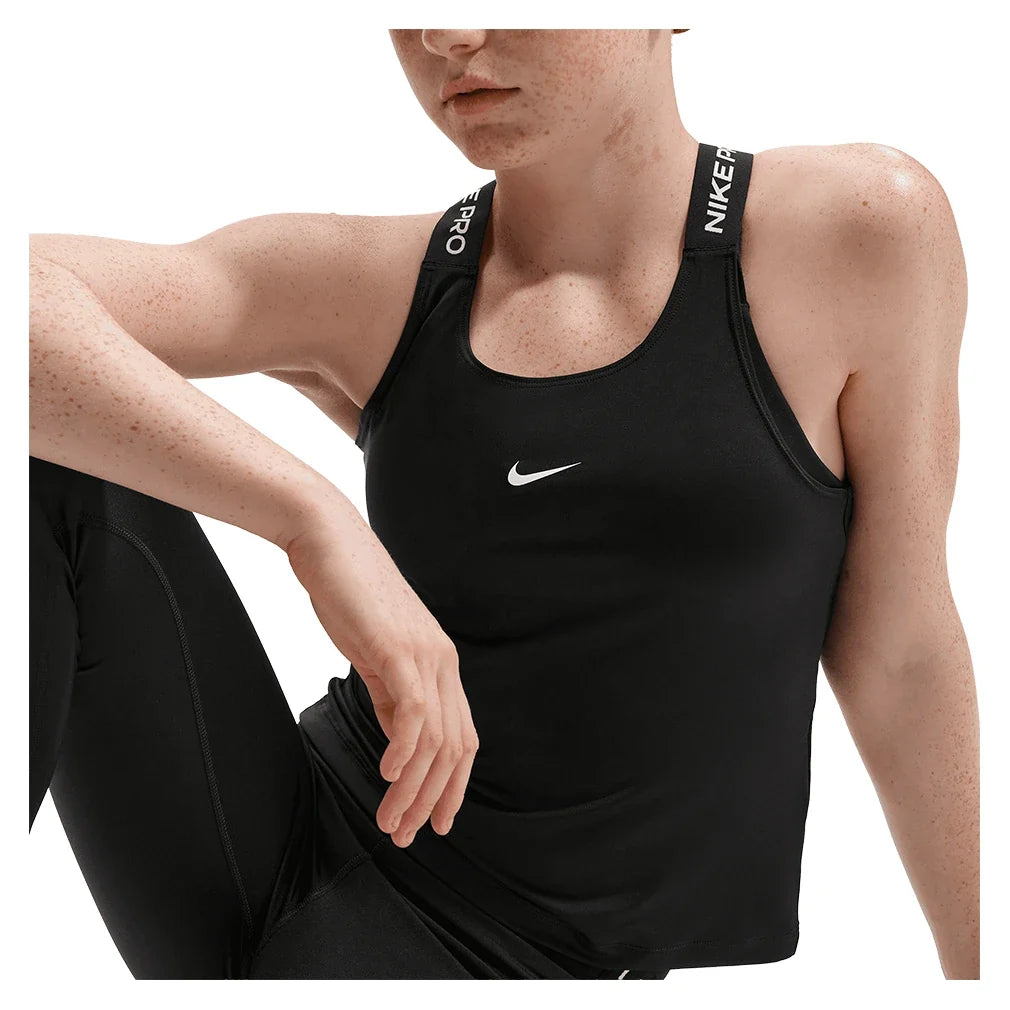 Girls' Pro Dri-FIT Training Tank-Apparel-Nike-, [current_file_name-Tennis Express