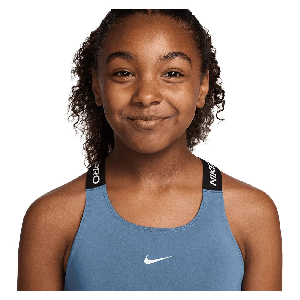 Girls' Pro Dri-FIT Training Tank-Apparel-Nike-IF1747-486-1-Tennis Express