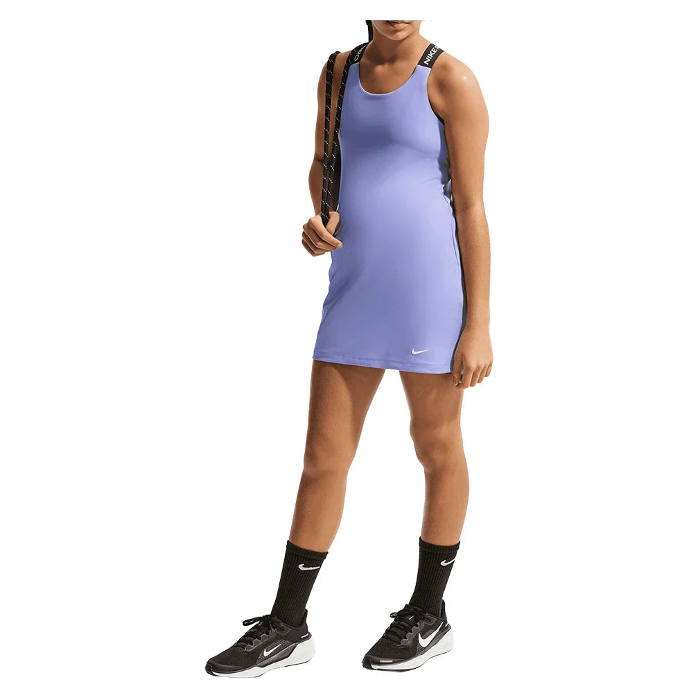 Girls' Pro Dri-FIT Training Dress-Apparel-Nike-IF1757-569_f5d15758-6d2a-4369-8cc4-7d586b816659-Tennis Express