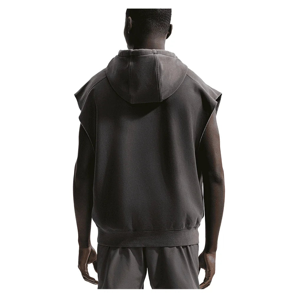 Men's Paris Court Slam Sleeveless Tennis Pullover Hoodie,Apparel,Nike,,,Tennis Express,IF1938-060_1
