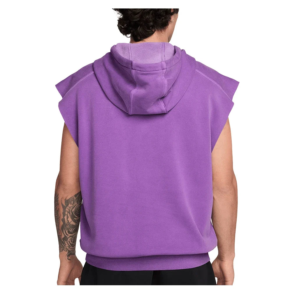 Men's Paris Court Slam Sleeveless Tennis Pullover Hoodie,Apparel,Nike,,,Tennis Express,IF1938-522_1