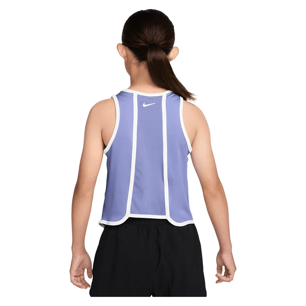 Girls' Pro Dri-FIT Sport Pack Training Tank-Apparel-Nike-IF2760-569-1-Tennis Express