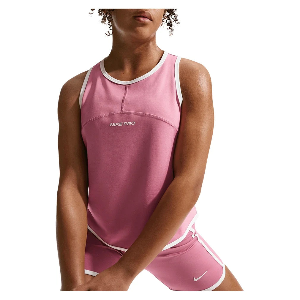 Girls' Pro Dri-FIT Sport Pack Training Tank-Apparel-Nike-IF2760-641_2-Tennis Express