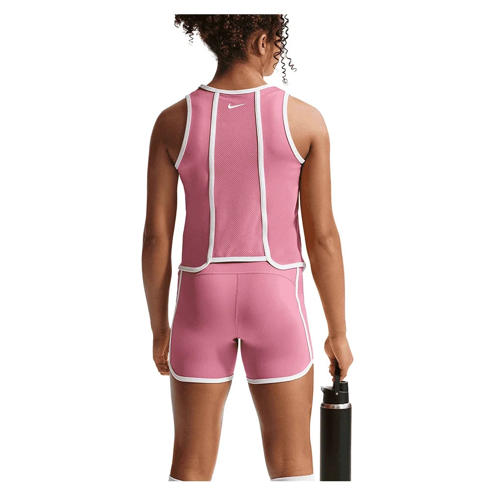 Girls' Pro Dri-FIT Sport Pack Training Tank-Apparel-Nike-IF2760-641_3-Tennis Express