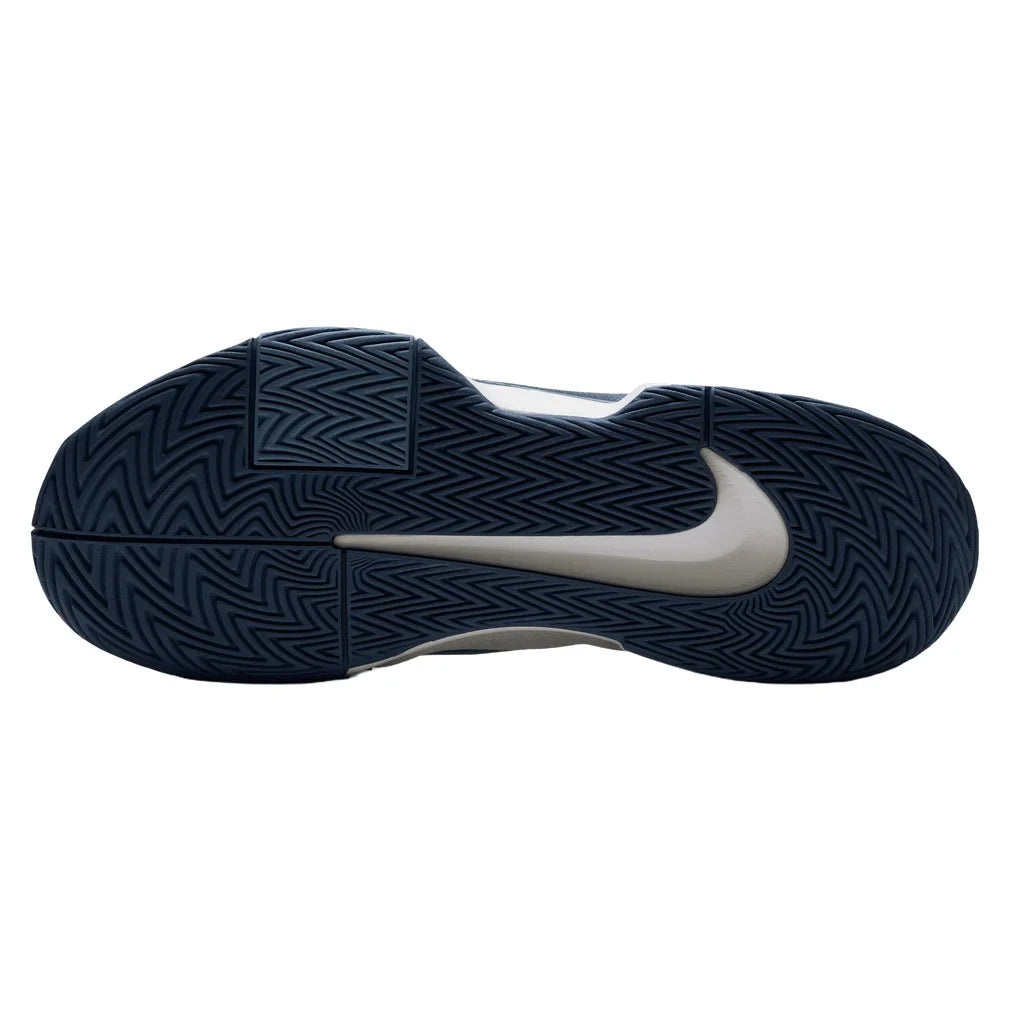 Men's GP Challenge Pro Tennis Shoes Sail and New Slate, Nike, Tennis Express, IF7052-104H26-11