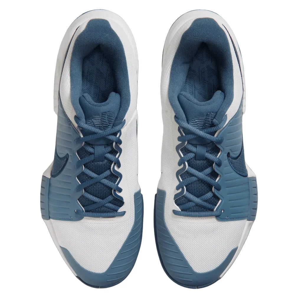 Men's GP Challenge Pro Tennis Shoes Sail and New Slate, Nike, Tennis Express, IF7052-104H26-5