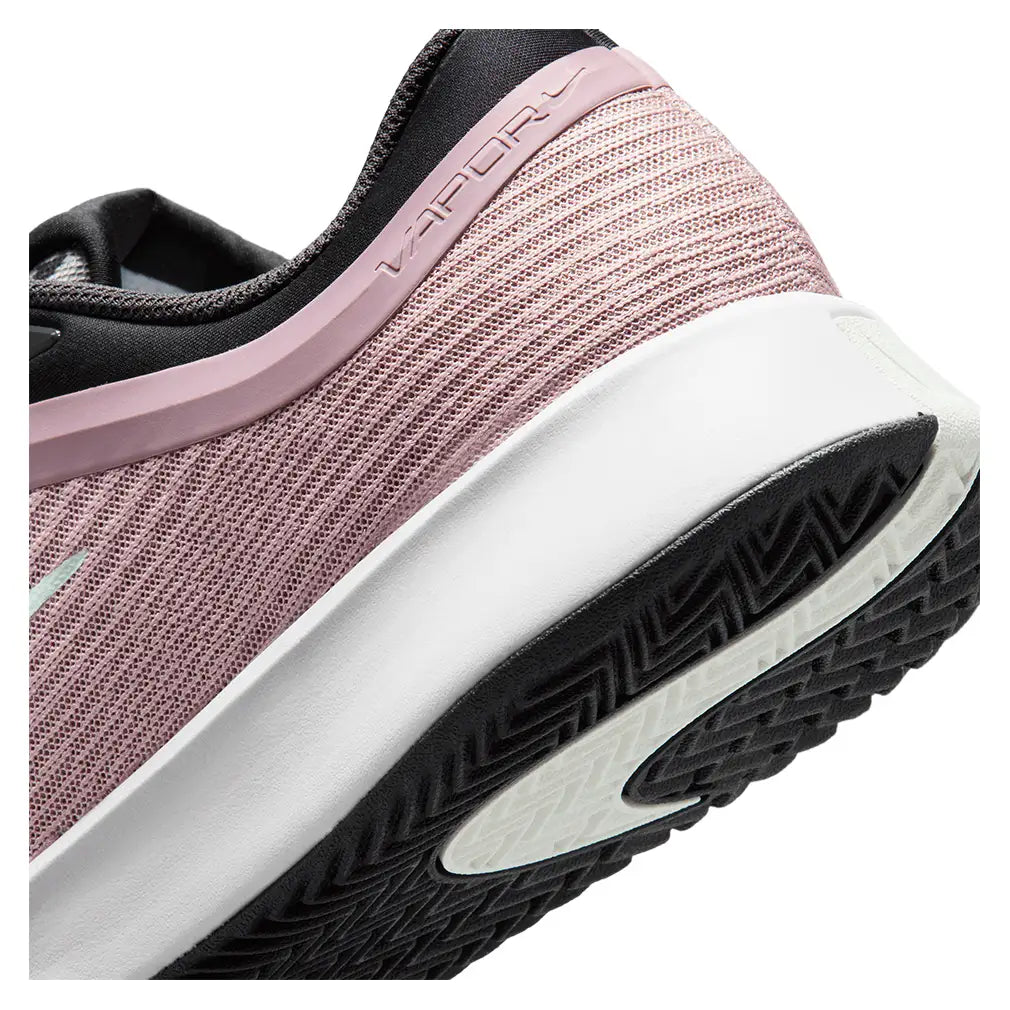 Men's Paris Vapor Pro 3 Premium Clay Tennis Shoes Lt Violet Ore and Barely Green-Footwear-Nike-IH1701-200-7-Tennis Express