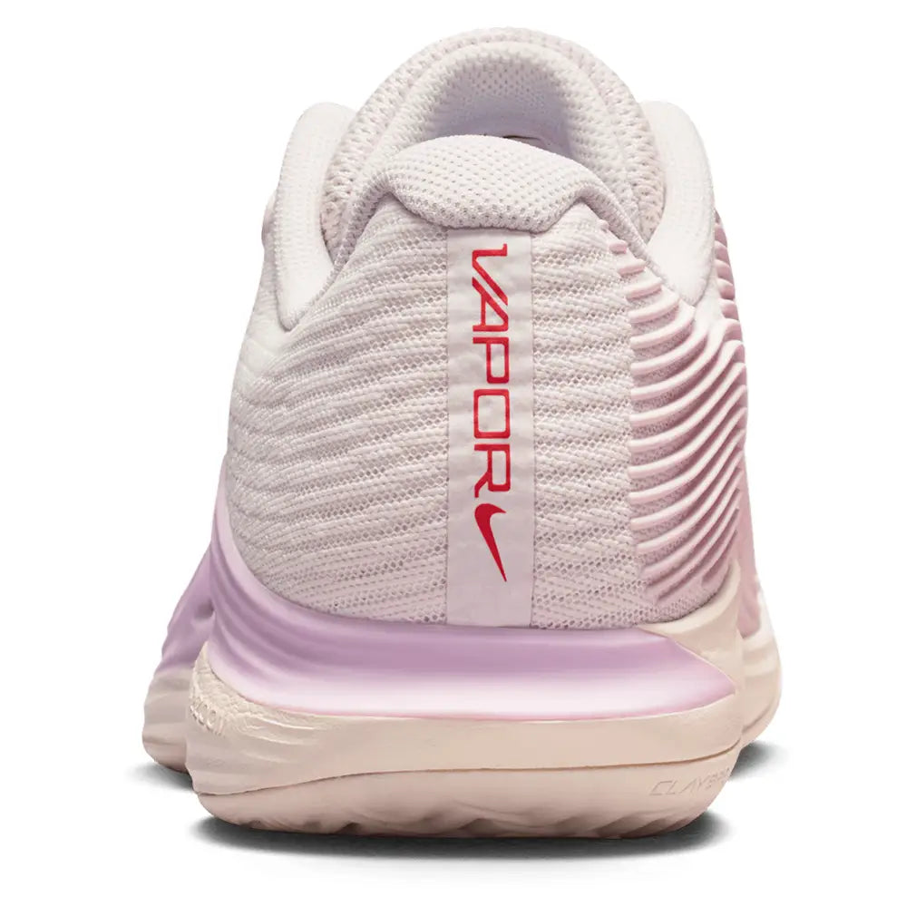Women's Paris Vapor 12 Premium Clay Tennis Shoes Pearl Pink and Lt Magenta-Footwear-Nike-IH1705-601-4-Tennis Express
