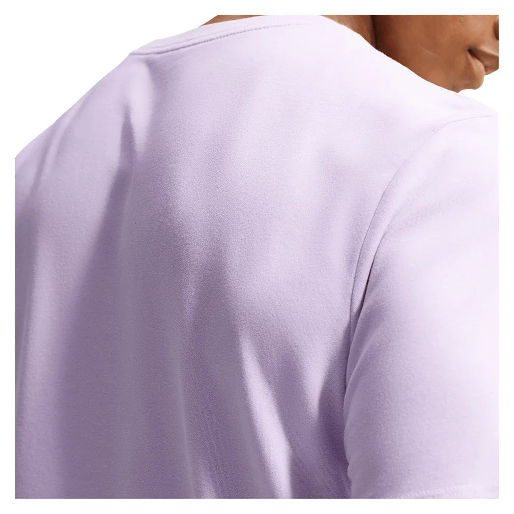 Men's Paris Court Dri-FIT Standard Tennis Tee,Apparel,Nike,,,Tennis Express,IH2104-511-2