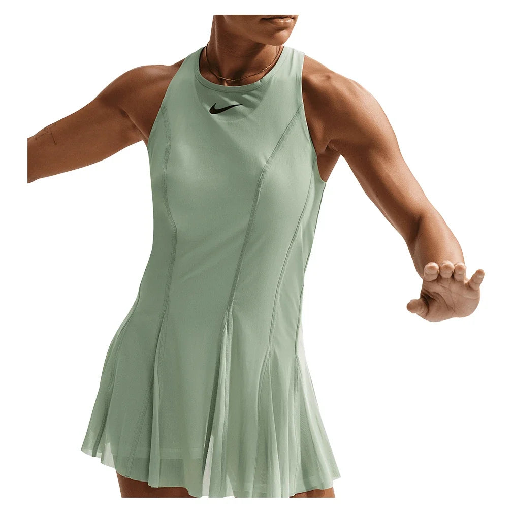 Women's Paris Court Dri-FIT Slam Tennis Dress,Apparel,Nike,,,Tennis Express,IH3765-006_3