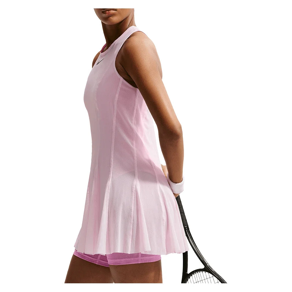 Women's Paris Court Dri-FIT Slam Tennis Dress,Apparel,Nike,,,Tennis Express,IH3765-663_1