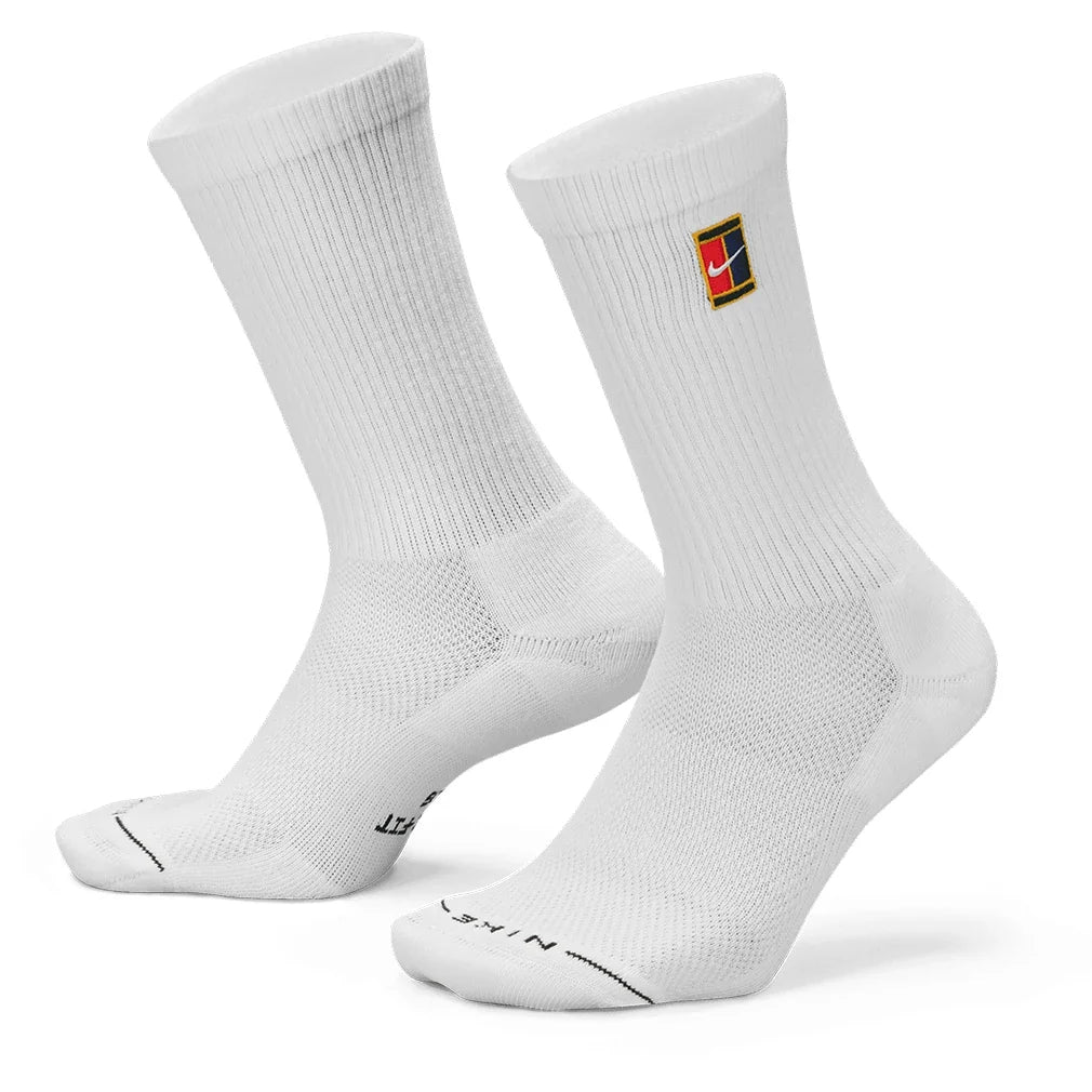 Unisex Everyday Elevated Crew Socks (3 Pairs)-Socks-Nike-IH8633-901-Tennis Express