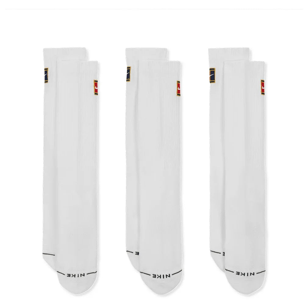 Unisex Everyday Elevated Crew Socks (3 Pairs)-Socks-Nike-IH8633-901_-1-Tennis Express
