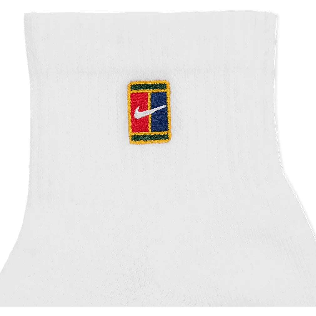 Unisex Everyday Elevated Ankle Socks (3 Pairs)-Socks-Nike-IH8635-901-3-Tennis Express