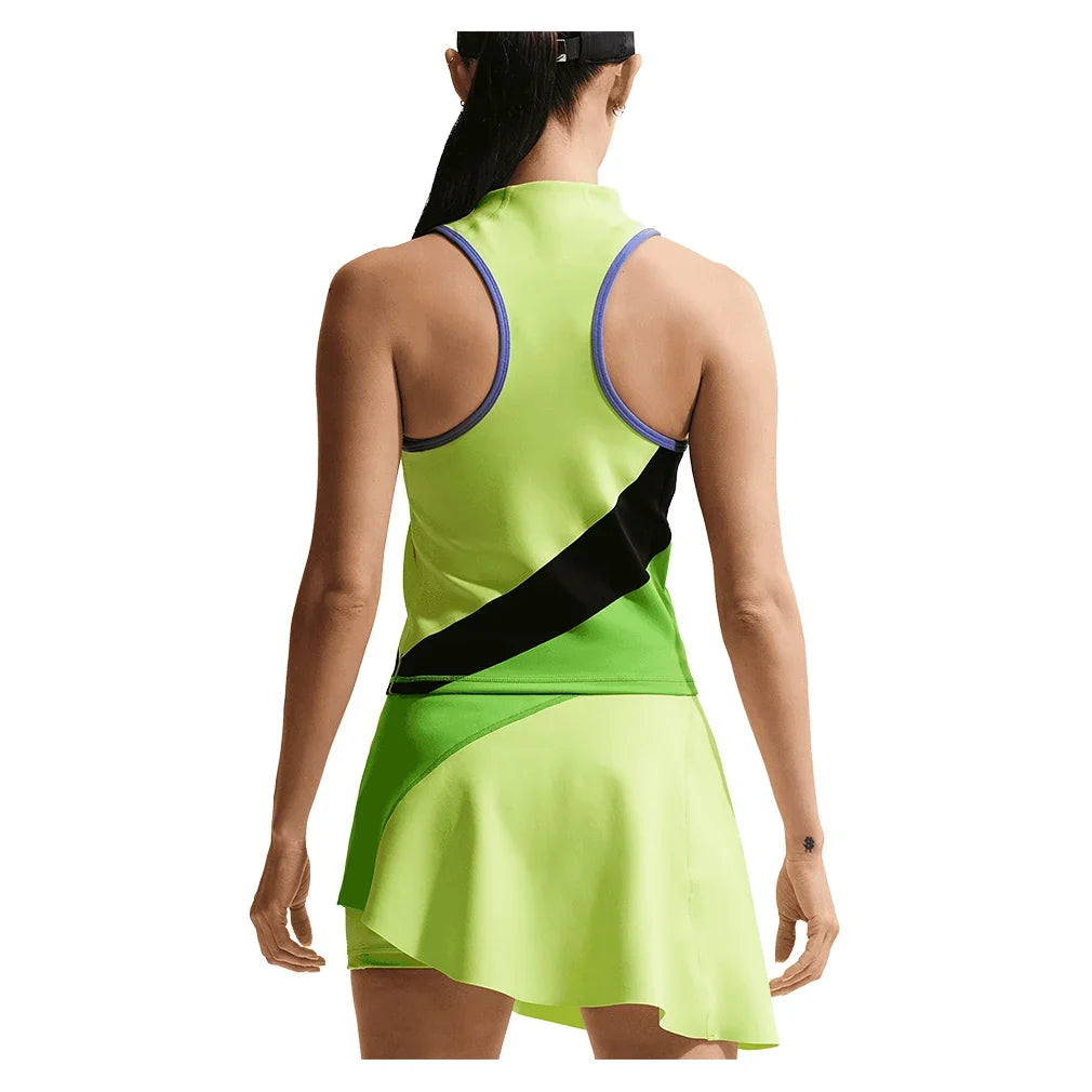 Women's Oz Court Dri-FIT Slam Tennis Tank-Apparel-Nike-II2880-736_2-Tennis Express