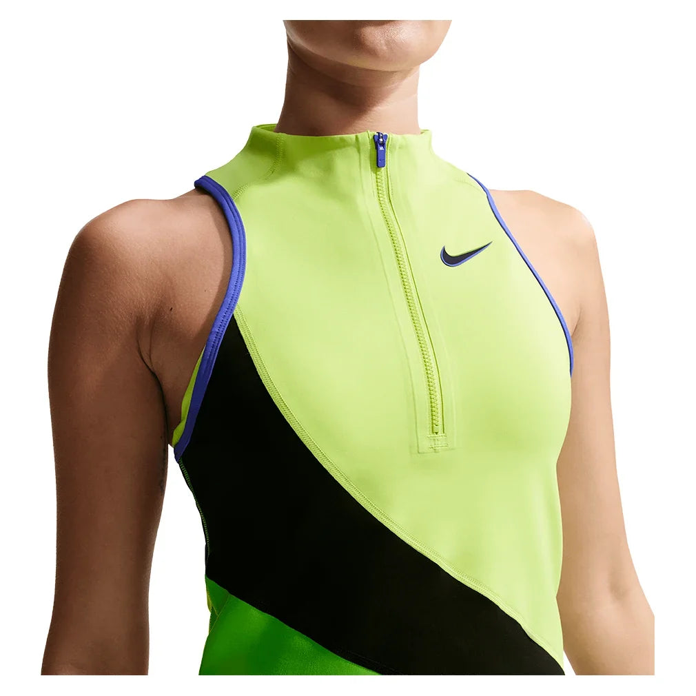Women's Oz Court Dri-FIT Slam Tennis Tank-Apparel-Nike-II2880-736_3-Tennis Express