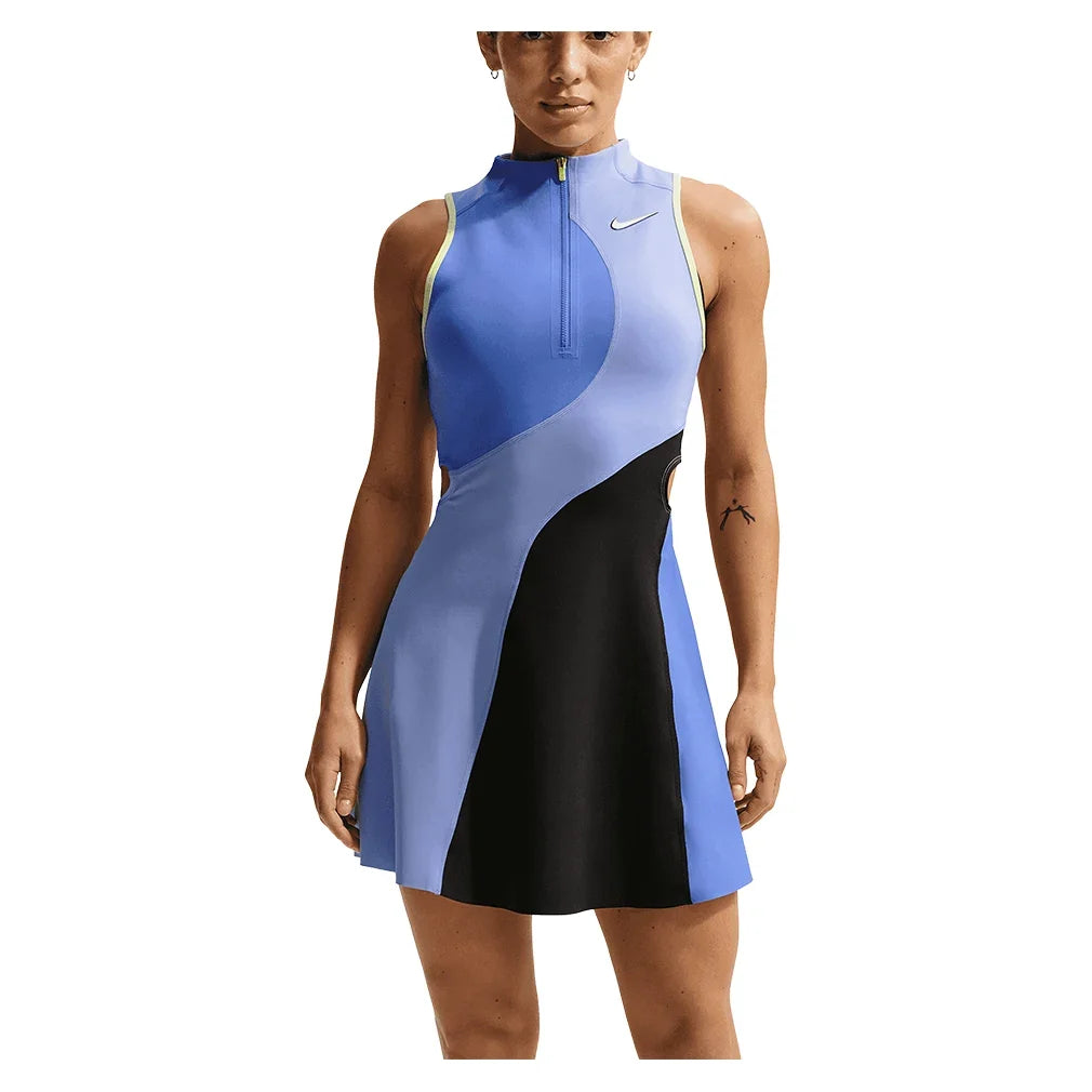 Women's Oz Court Dri-FIT Slam Tennis Dress-Apparel-Nike-II3136-570_1-707278Tennis Express
