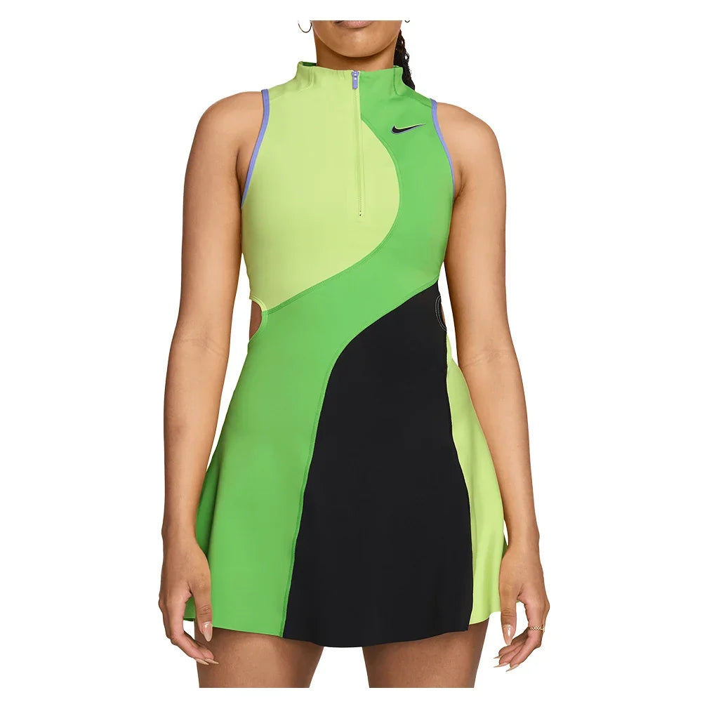 Women's Oz Court Dri-FIT Slam Tennis Dress-Apparel-Nike-II3136-736_1-707288Tennis Express
