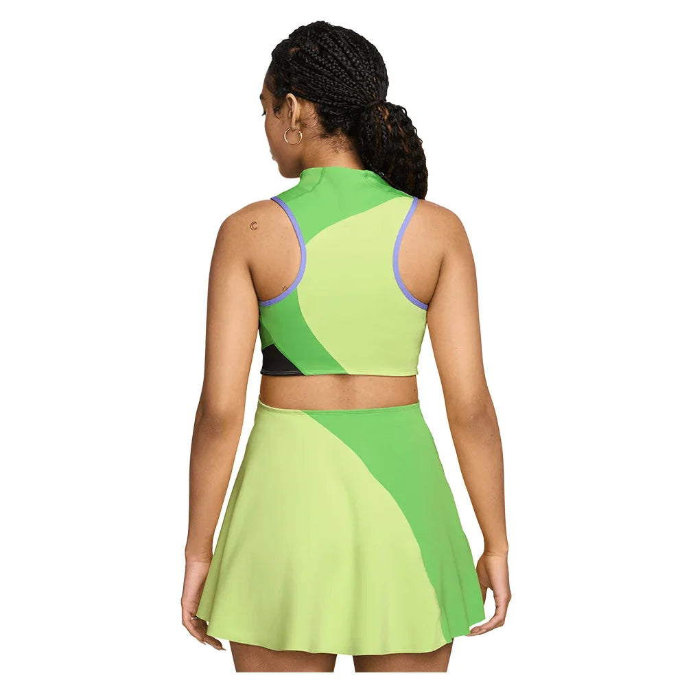 Women's Oz Court Dri-FIT Slam Tennis Dress-Apparel-Nike-II3136-736_2-Tennis Express