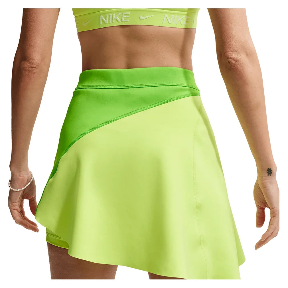 Women's Oz Court Dri-FIT Slam Tennis Skort-Apparel-Nike-II3233-307_3-Tennis Express