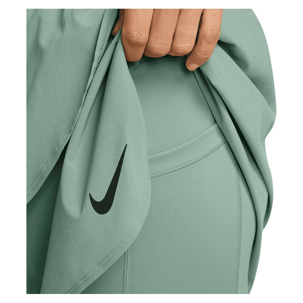 Women's Paris Court Slam High-Rise Woven Tennis Skort,Apparel,Nike,,,Tennis Express,II3469-006-1