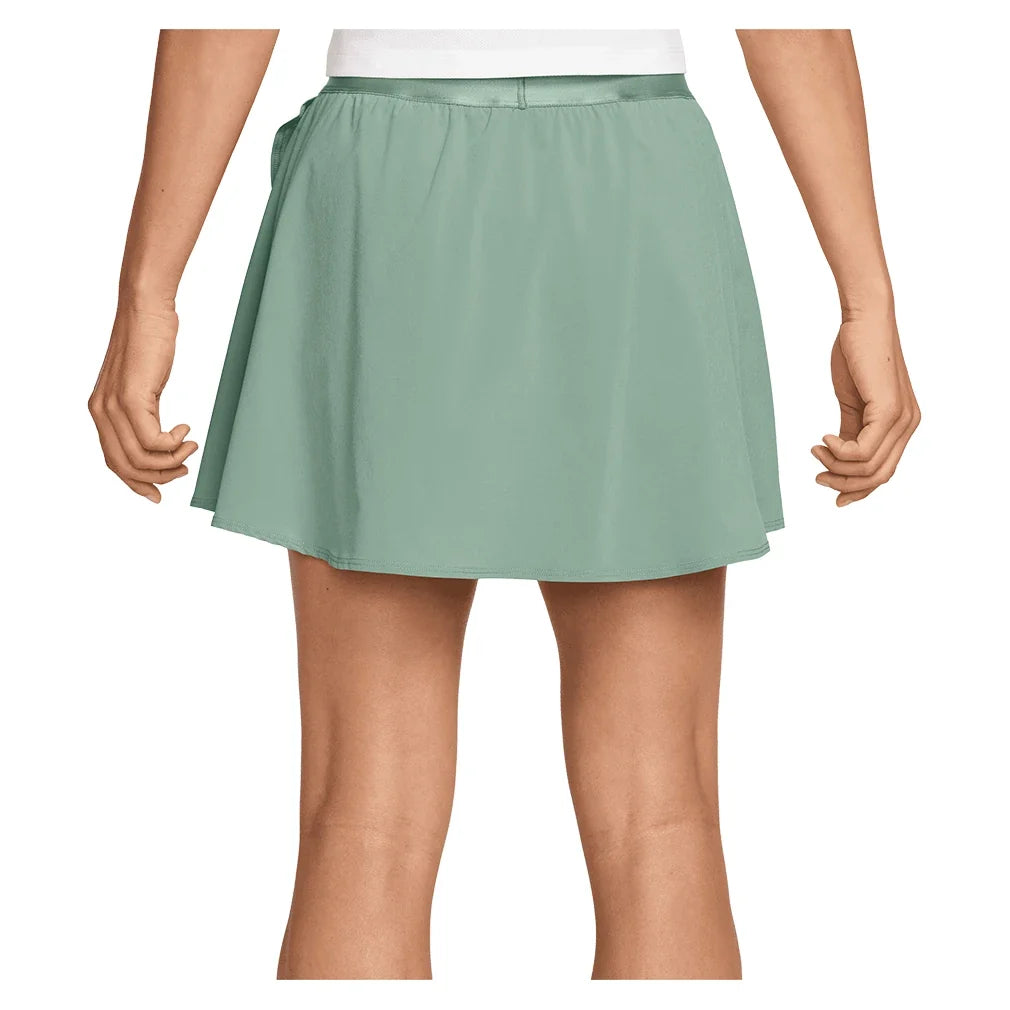 Women's Paris Court Slam High-Rise Woven Tennis Skort,Apparel,Nike,,,Tennis Express,II3469-006-4