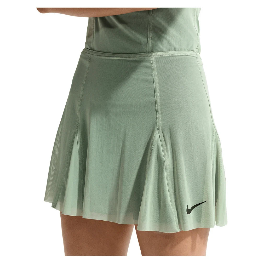 Women's Paris Court Slam High-Rise Tennis Skort,Apparel,Nike,,,Tennis Express,II3472-007