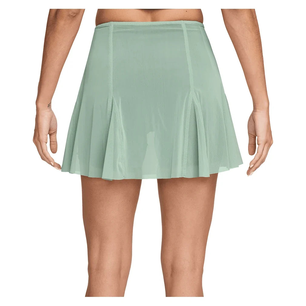 Women's Paris Court Slam High-Rise Tennis Skort,Apparel,Nike,,,Tennis Express,II3472-007_5
