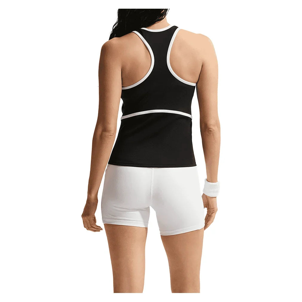 Women's Court Dri-FIT Advantage Novelty Tennis Tank-Apparel-Nike-II3606-010_2-Tennis Express