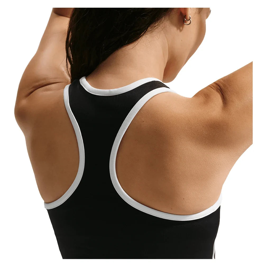 Women's Court Dri-FIT Advantage Novelty Tennis Tank-Apparel-Nike-II3606-010_4-Tennis Express