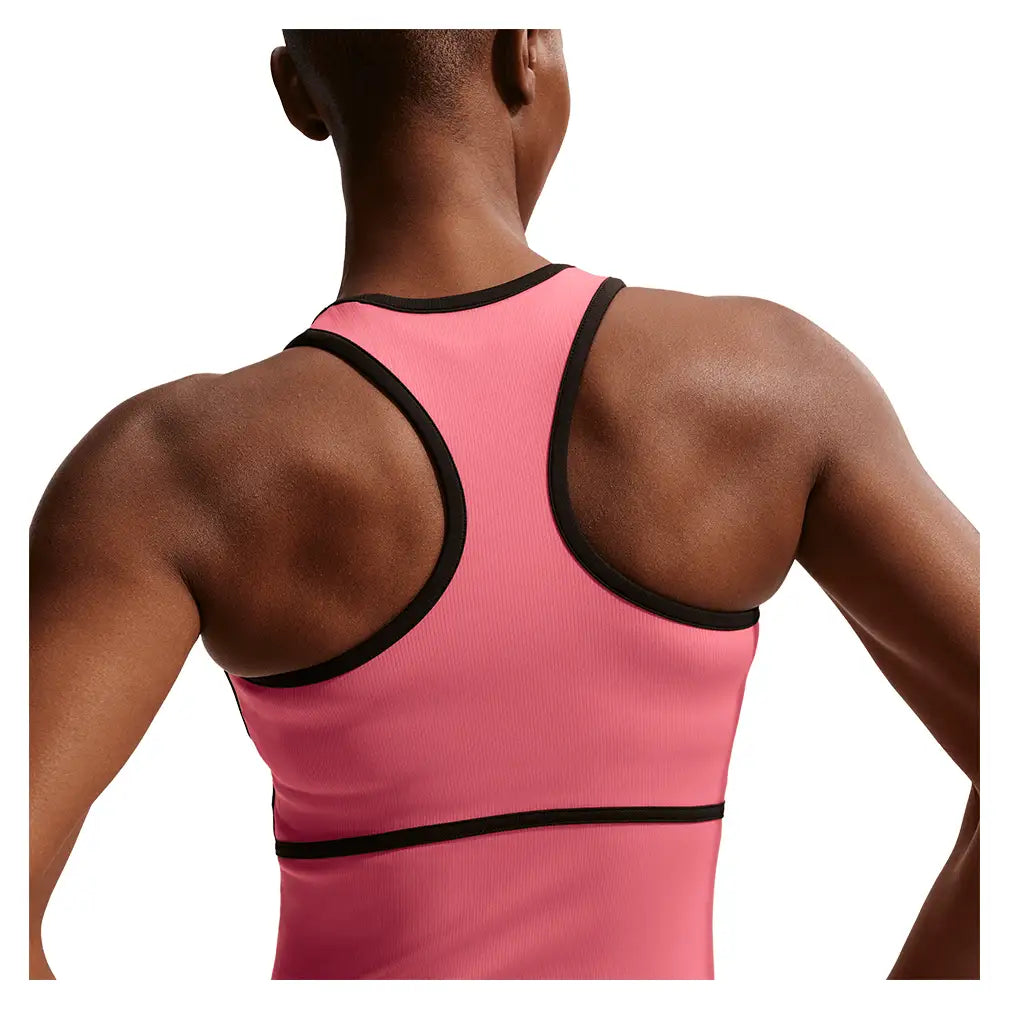Women's Court Dri-FIT Advantage Novelty Tennis Tank,Apparel,Nike,,,Tennis Express,II3606-S26-897-7