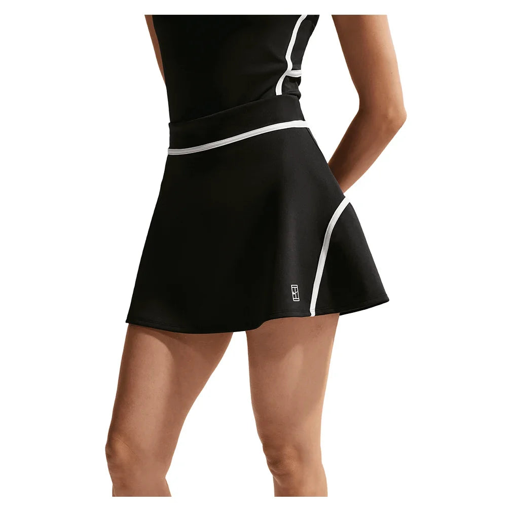 Women's Court Dri-FIT Advantage High Rise Novelty Tennis Skort-Apparel-Nike-II3624-010_1-705072Tennis Express