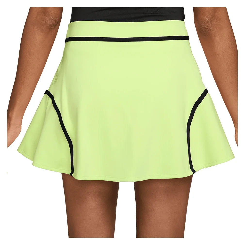 Women's Court Dri-FIT Advantage High Rise Novelty Tennis Skort-Apparel-Nike-II3624-736_2-Tennis Express