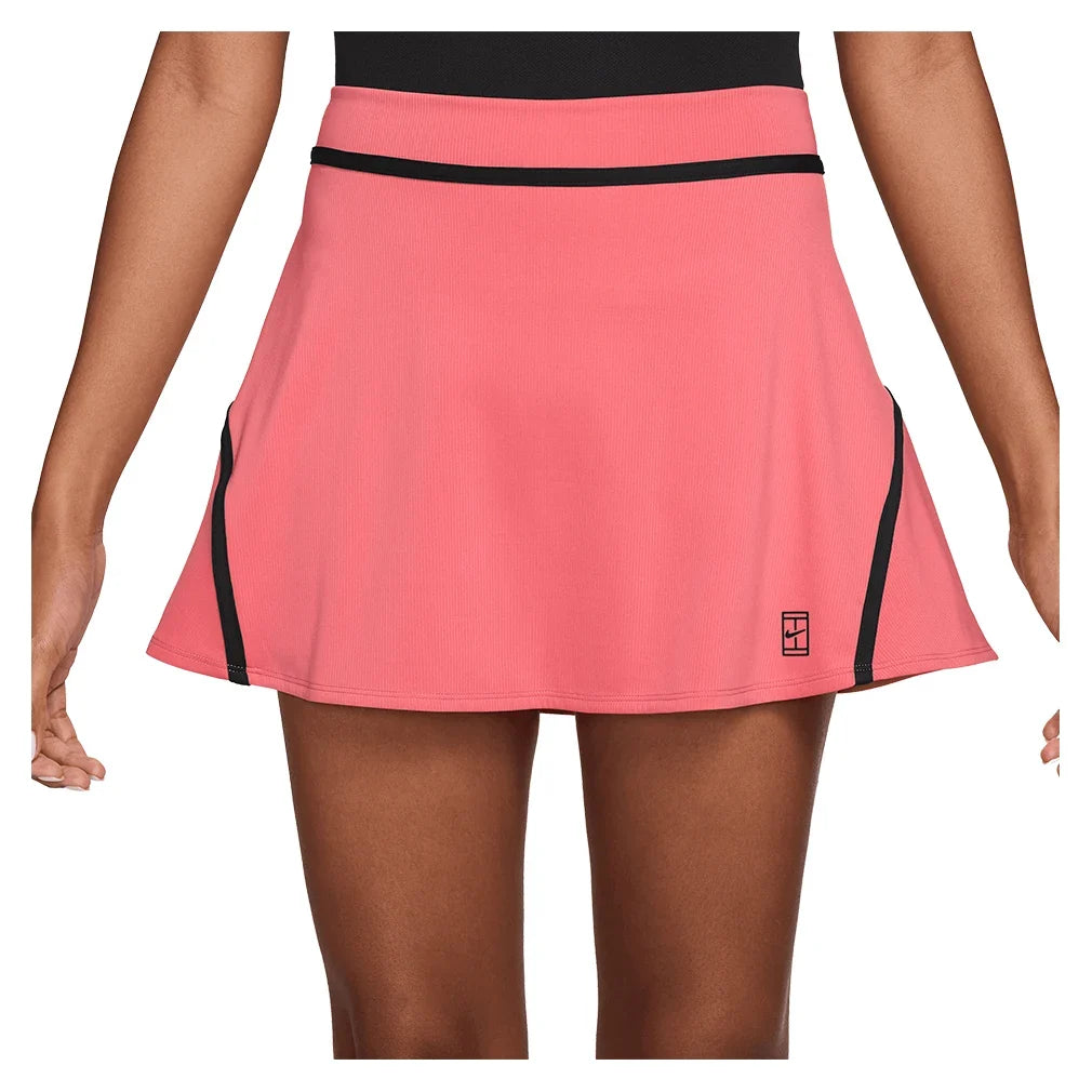 Women's Court Dri-FIT Advantage High Rise Novelty Tennis Skort-Apparel-Nike-II3624-897_1-705087Tennis Express