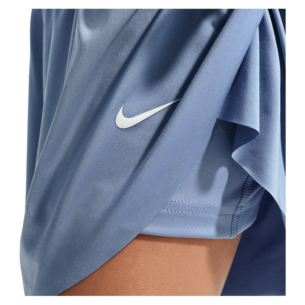 Girls' Pro Dri-FIT 2in1 Knit Training Short-Apparel-Nike-II3640-486_2-Tennis Express