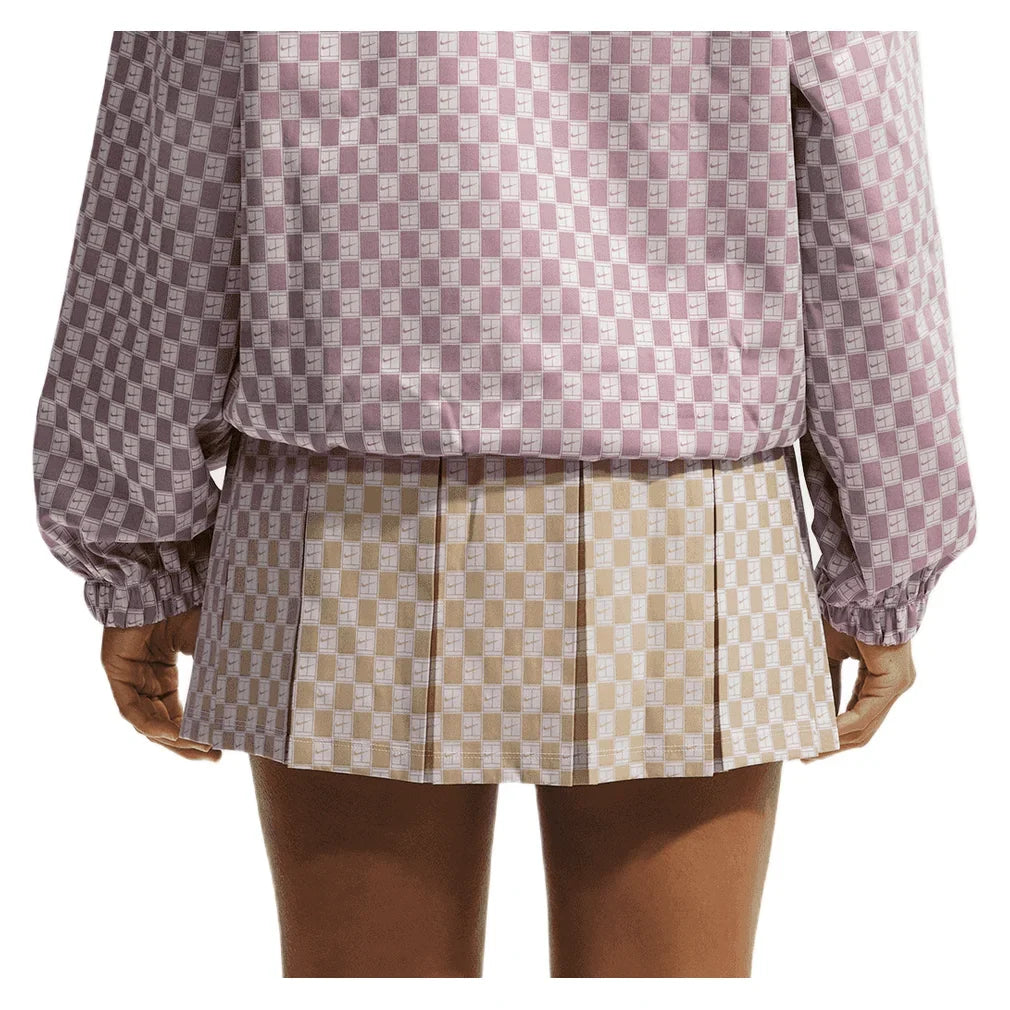 Women's Court Collection High-Rise Tennis Skort Parachute Beige, Nike, Tennis Express, IM9414-297H26-1