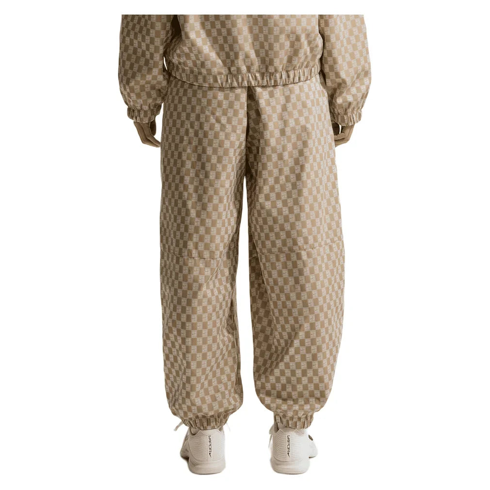 Women's Court Heritage Collection Mid-Rise Oversized Tennis Pants, Nike, Tennis Express, IO2395-H26-1