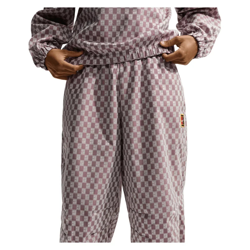 Women's Court Heritage Collection Mid-Rise Oversized Tennis Pants, Nike, Tennis Express, IO2395-H26-2